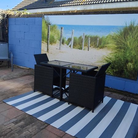 Villa De Kameleon Petten Esterno foto