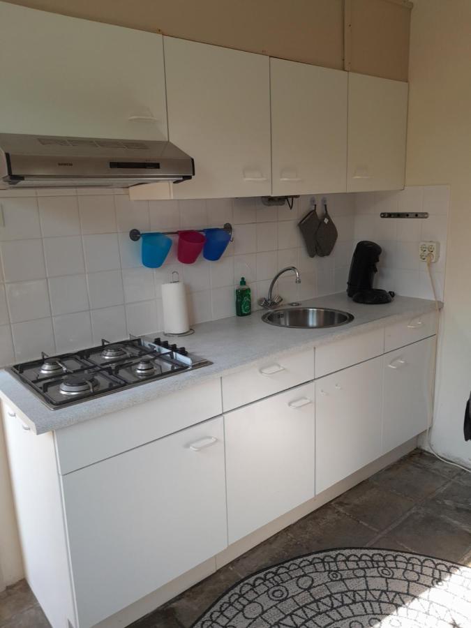 Villa De Kameleon Petten Esterno foto