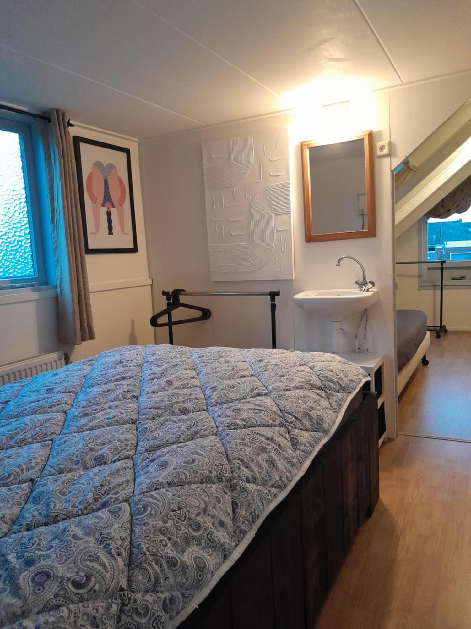 Villa De Kameleon Petten Esterno foto