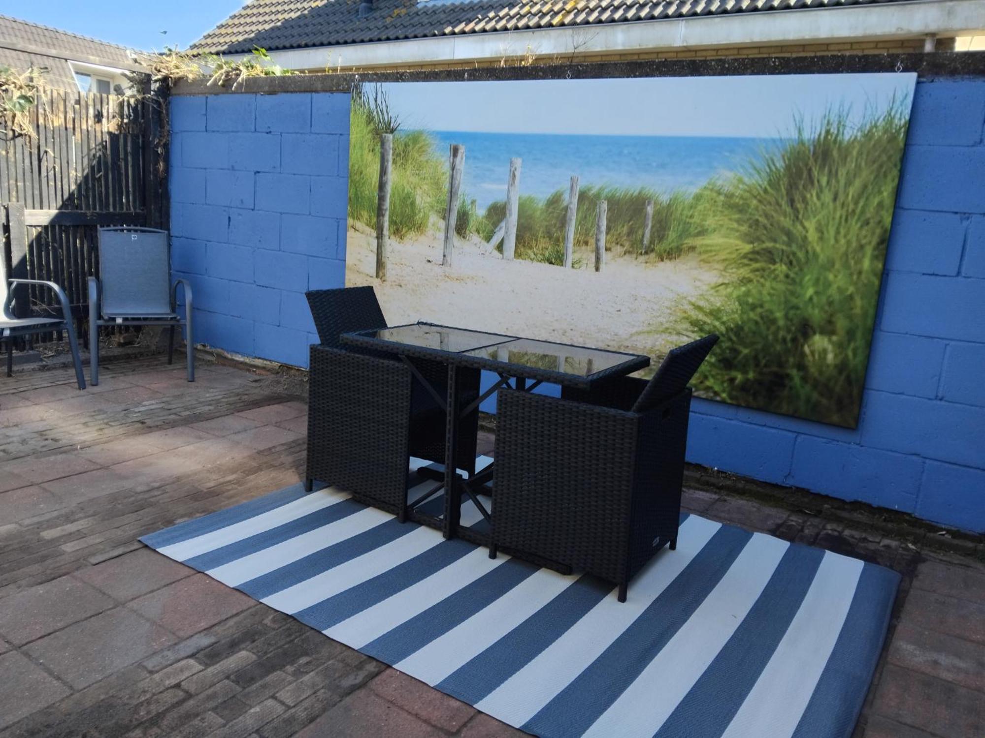 Villa De Kameleon Petten Esterno foto